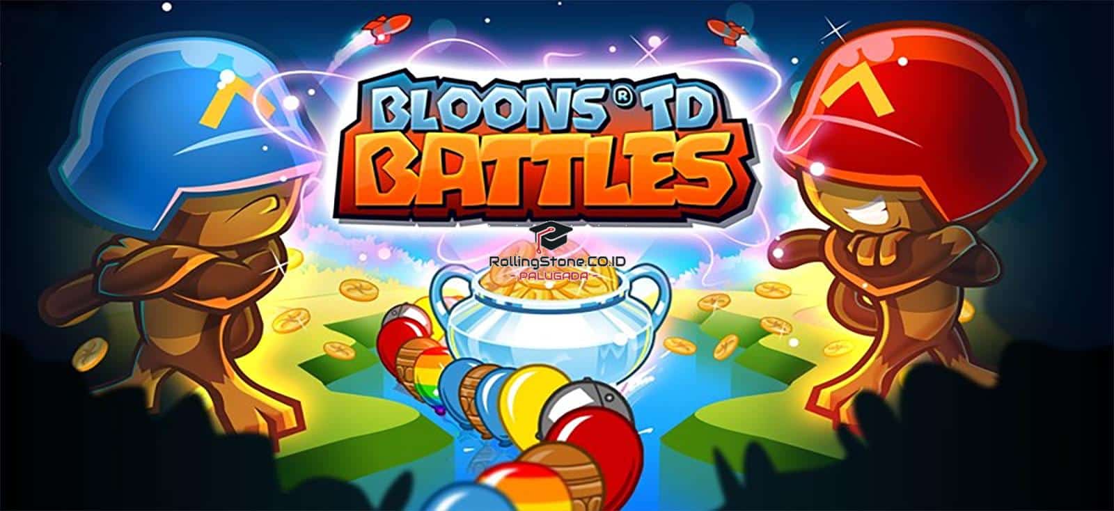 download the last version for ipod Bloons TD Battle