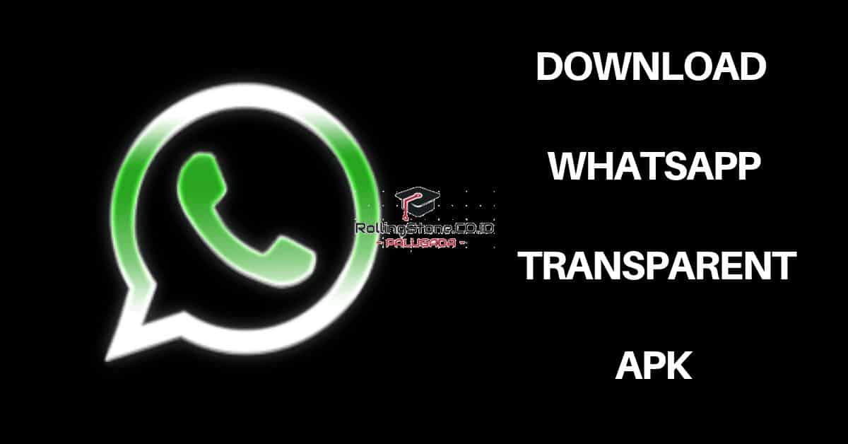 Download-Whatsapp-Transparan