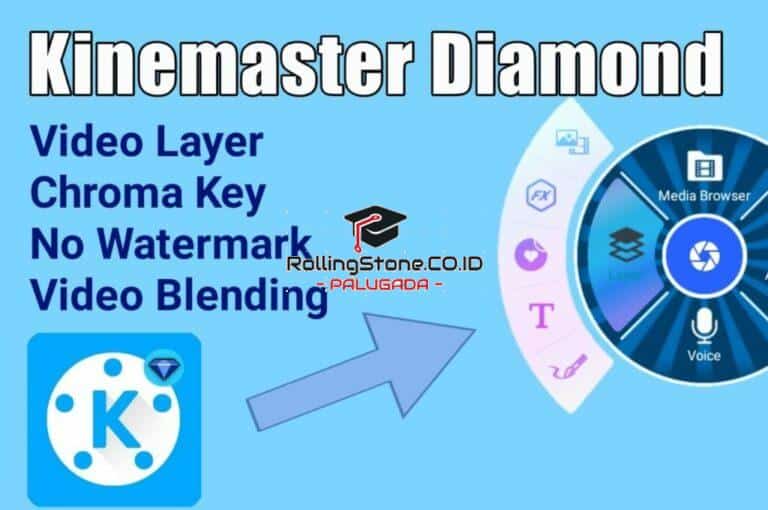 download kinemaster diamond 2021