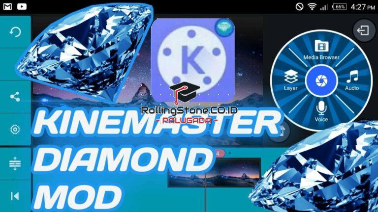 kinemaster diamond apk no watermark