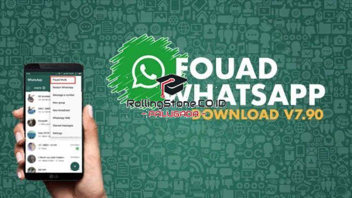 Download whatsapp fouad mods terbaru 2021