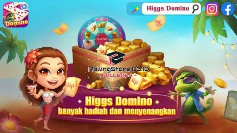 Download Higgs Domino Mod Apk Unlimited Money Terbaru