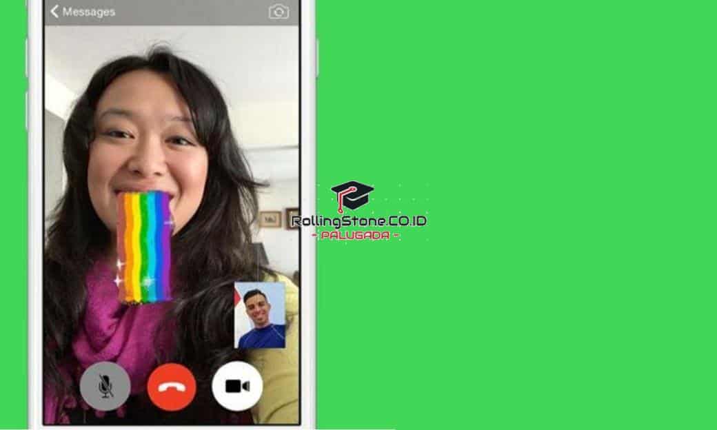 Real-Time-Filter-Stiker-Video-Call