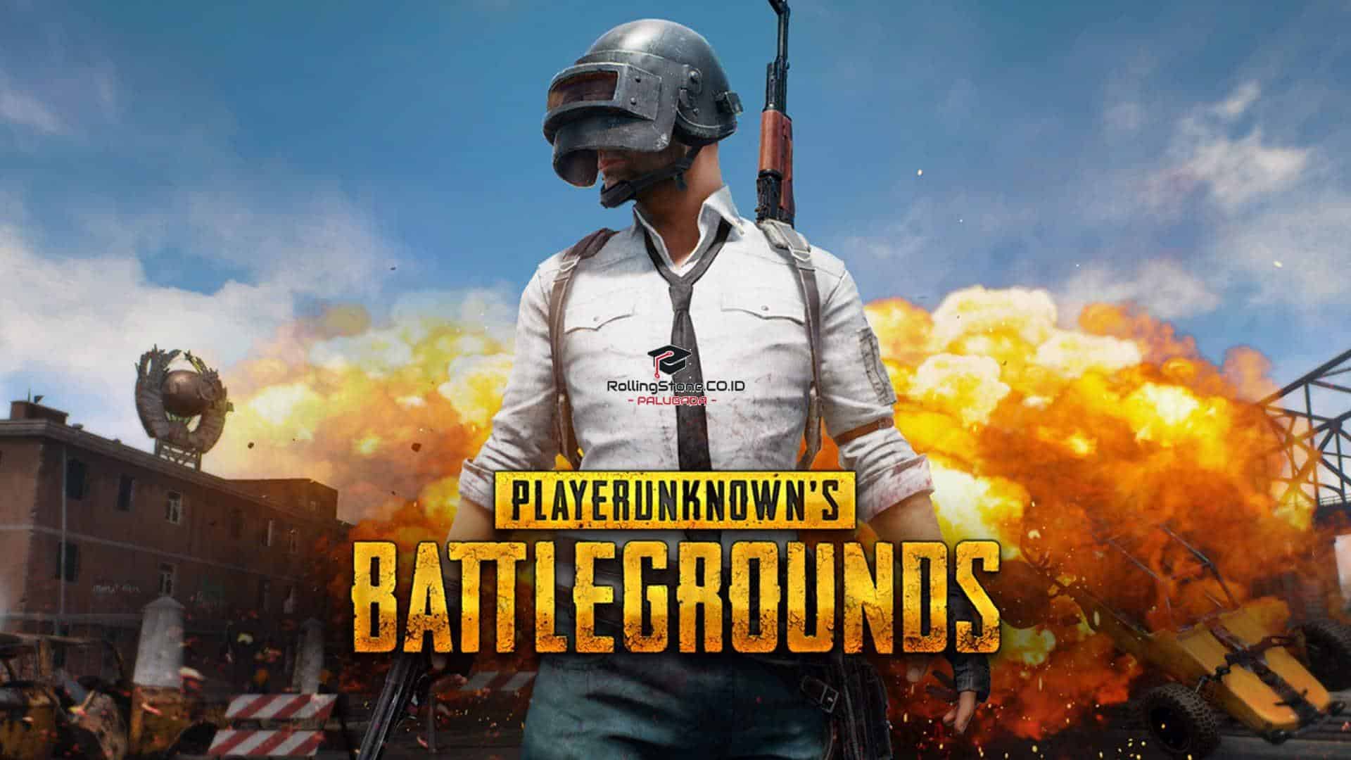 PlayerUnknowns-Battlegrounds