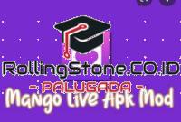 Mango Live Ungu Mod Apk VIP (Premium) Unlock All Room