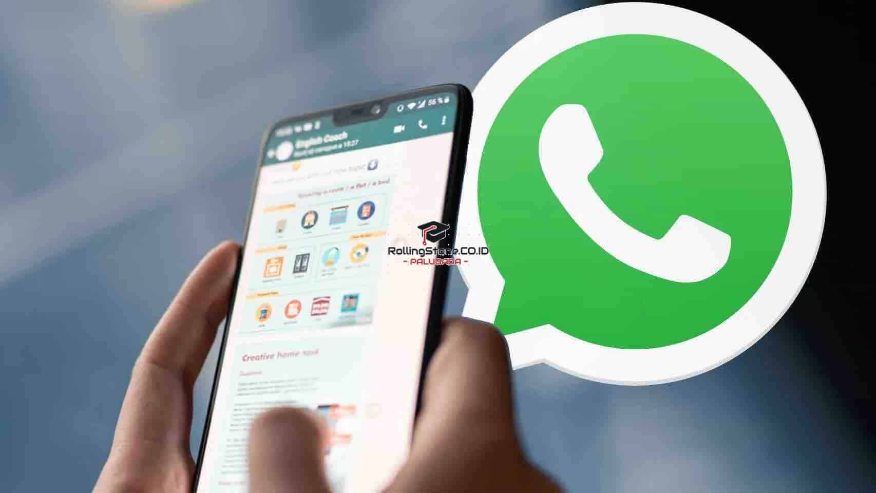 WhatsApp MA APK Download Versi Terbaru