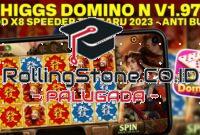 Higgs Domino RP Apk X8 Speeder Download 2023